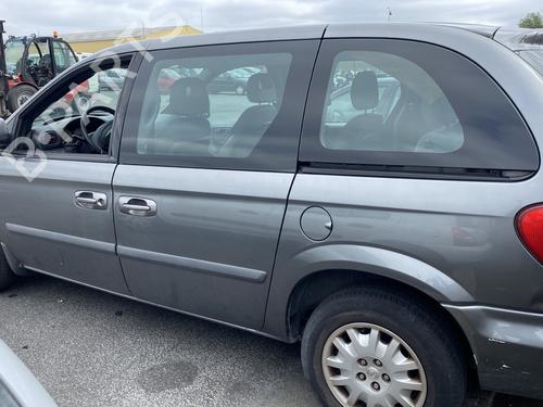 Right front fenders CHRYSLER VOYAGER IV (RG, RS) 2.5 CRD | BP30328210C42 