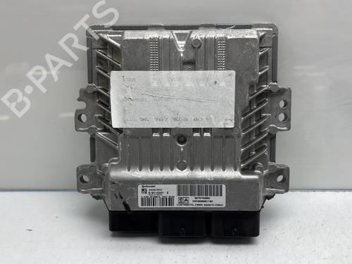 Electronic module CITROËN C4 II (NC_) 1.6 HDi 115 | BP31612928M83 - Image 11