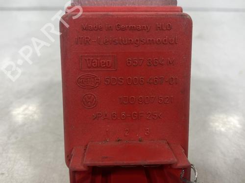 Used Heater resistor Heater resistor AUDI A3 (8L1) 1.6 (101 hp) 20005604 20005604