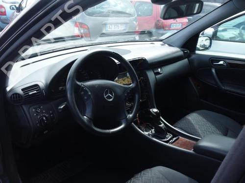 Left rear door MERCEDES-BENZ C-CLASS (W203) C 270 CDI (203.016) | BP20003261C4 