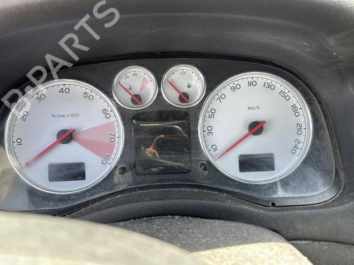Left headlight PEUGEOT 307 CC (3B) 1.6 16V | BP38066132C28 - Image 17