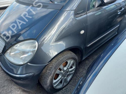 Front wiper motor MERCEDES-BENZ A-CLASS (W168) A 170 CDI (168.009, 168.109) | BP20023106M29 