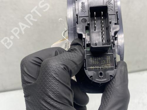 Left front window switch PEUGEOT 208 I (CA_, CC_) 1.2 VTI 82 | BP28279744I27 