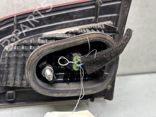 Left tailgate light RENAULT SCÉNIC III (JZ0/1_) 1.5 dCi | BP28280013C79