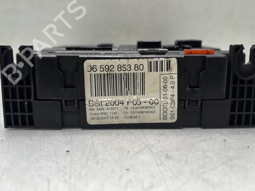 Electronic module PEUGEOT 207 (WA_, WC_) 1.4 HDi | BP31602231M83 