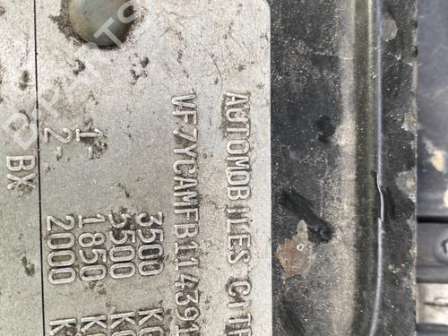 Steering rack CITROËN JUMPER II Van 2.2 HDi 100 | BP23769116M22 - Image 4