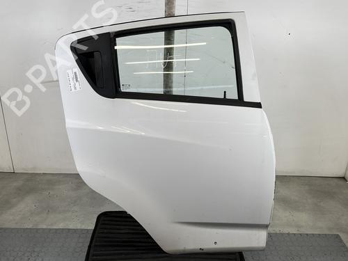 Dør højre bagtil CHEVROLET SPARK (M300) 1.0 (68 hp) 31628941