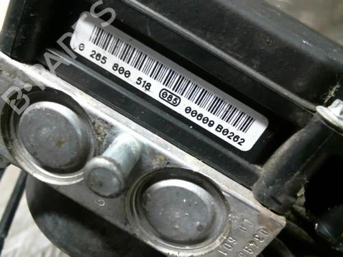 Used ABS pump NISSAN NOTE (E11, NE11) 1.5 dCi (86 hp) 20014574