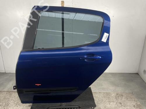 Left rear door PEUGEOT 308 I (4A_, 4C_) 1.6 HDi | BP21961181C4