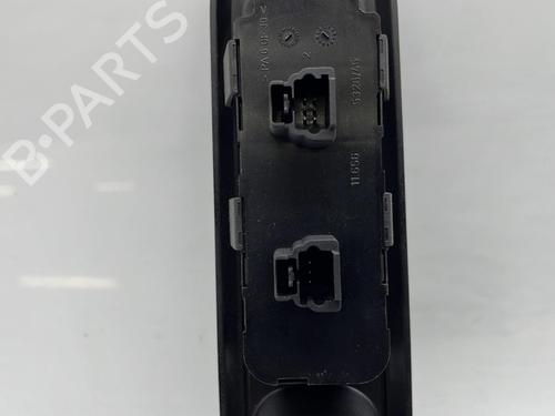 Used Left front window switch Left front window switch PEUGEOT 407 (6D_) 2.0 HDi (6DRHRH) (140 hp) 21490349 21490349