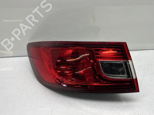 Used Left taillight RENAULT CLIO IV (BH_) 1.5 dCi 90 (90 hp) 24178669