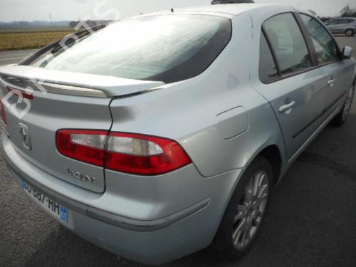Startmotor RENAULT LAGUNA II (BG0/1_)  | BP19985105M8 