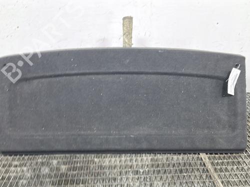 Bandeja trasera VW POLO IV (9N_, 9A_) 1.4 TDI (70 hp) 31712456