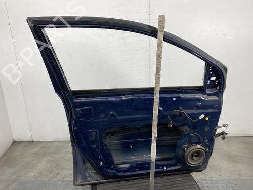Left front door RENAULT KOLEOS I (HY_) 2.0 dCi 4x4 (HY0K) | BP19949682C2 