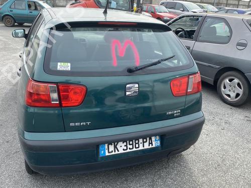 Front right lock SEAT IBIZA II (6K1) 1.9 SDI | BP20184928C97 
