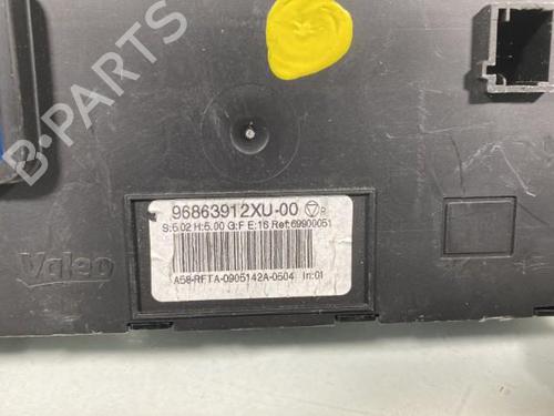 Climate control CITROËN C3 Picasso (SH_)  | BP19977950I5 