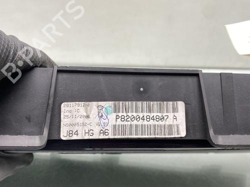 Cockpit RENAULT SCÉNIC II (JM0/1_) 1.9 dCi (JM14) | BP29995768C47 