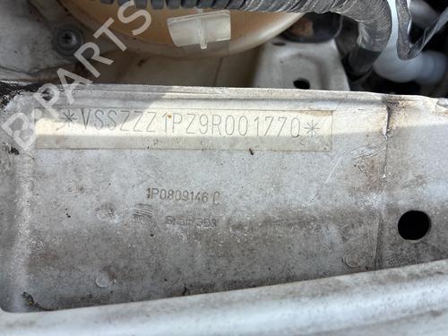 Warning switch SEAT LEON (1P1) 1.9 TDI | BP34450020I22 - Image 25