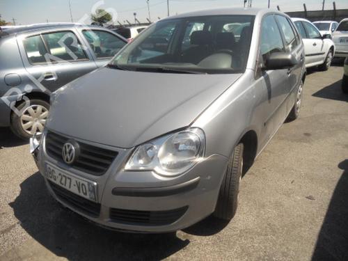 Warning switch VW POLO (9N_, 9A_) 1.4 TDI | BP20018399I22 