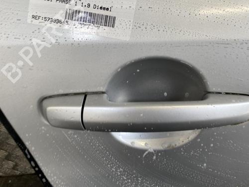 Right rear door FIAT SEDICI (189_) 1.9 D Multijet 4x4 | BP19998909C5 