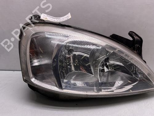 Right taillight OPEL COMBO Box Body/MPV 1.3 CDTI 16V | BP29513613C35 
