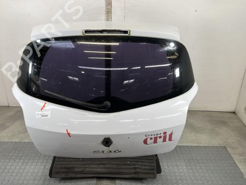 Used Tailgate RENAULT CLIO III (BR0/1, CR0/1) 1.5 dCi (C/BR0G, C/BR1G) (68 hp) 29995775