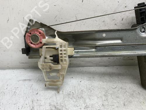Used Rear left window mechanism FIAT BRAVO II (198_) 1.6 D Multijet (198AXM1B) (90 hp) 19965414