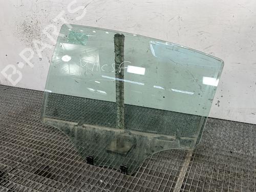 Rear left door window PEUGEOT 208 I (CA_, CC_) 1.2 VTI 82 | BP32368067C20