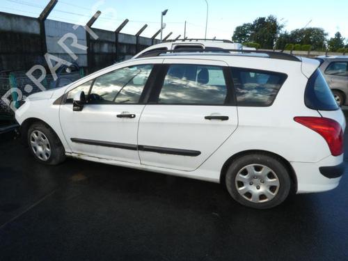 ABS pump PEUGEOT 308 SW I (4E_, 4H_) 1.6 HDi | BP19999945M43 