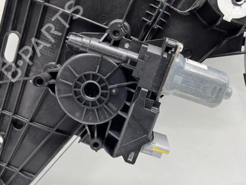Used Front right window mechanism PEUGEOT 208 II (UB_, UP_, UW_, UJ_) 1.2 PureTech 100 (101 hp) 19988892