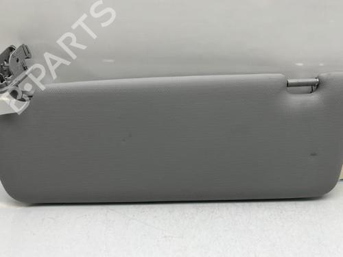 Right sun visor AUDI A1 Sportback (8XA, 8XF) 1.6 TDI | BP19949908I2 