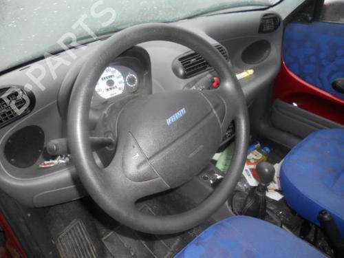 Heater blower motor FIAT SEICENTO / 600 (187_)  | BP20018370M62 