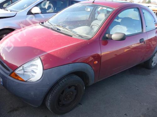 Hood FORD KA (RB_)  | BP20003210C1 