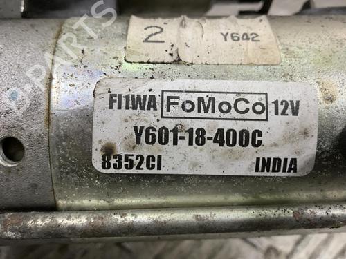 Used Starter MAZDA 3 Saloon (BK) [1999-2009]  19974369