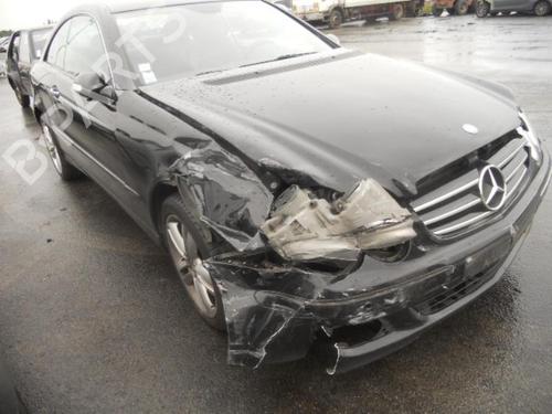 Front left door window MERCEDES-BENZ CLK (C209) CLK 220 CDI (209.308) | BP30791702C18 