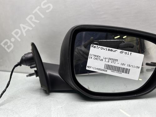 Right mirror CITROËN C4 CACTUS 1.2 VTi 82 | BP32168509C27 - Image 5