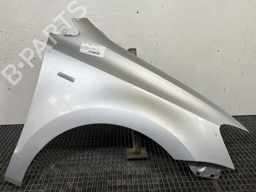 Used Right front fenders VW POLO V (6R1, 6C1) 1.2 (70 hp) 30878611
