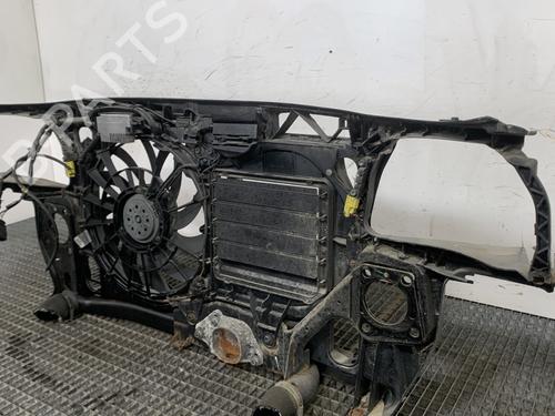 Front slam panel AUDI A4 B7 (8EC) 1.9 TDI | BP33180706C72 - Image 4