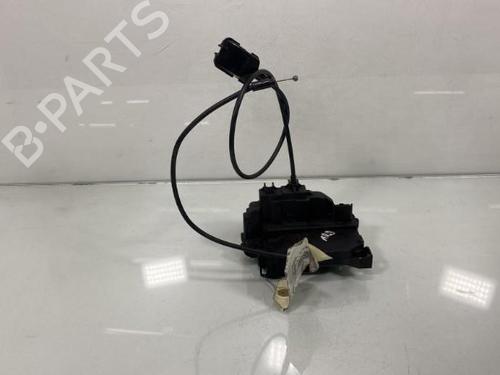 Used Rear right lock RENAULT CLIO III (BR0/1, CR0/1) 1.5 dCi (BR17, CR17) (86 hp) 20003773