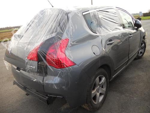 Front left interior door handle PEUGEOT 3008 I MPV (0U_) 1.6 HDi | BP20019160I13 