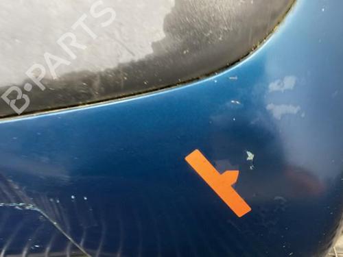 Rear bumper CITROËN C1 (PM_, PN_) 1.0 | BP21962627C8 