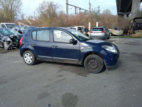 Seat buckle DACIA SANDERO 1.2 16V | BP38625792I32 - Image 15