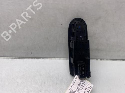 Left front window switch CITROËN C3 II (SC_) 1.6 HDi | BP19949030I27 - Image 2