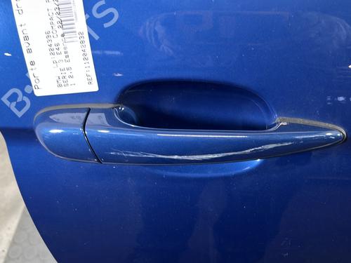 Dør højre fortil BMW 3 Compact (E46) 325 ti | BP31804524C3