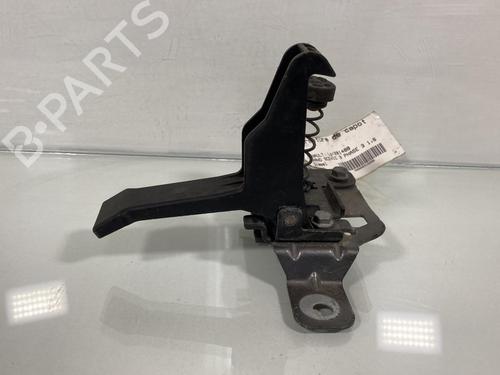 Hood lock RENAULT SCÉNIC III (JZ0/1_) 1.6 dCi (JZ00, JZ12) | BP19998200C133