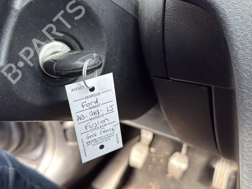 Used Parts FORD FUSION (JU_) 1.4 TDCi 4525189