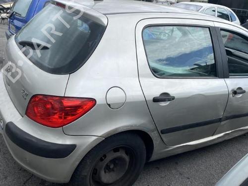 Left front window switch PEUGEOT 307 (3A/C) 1.6 HDi | BP19989213I27  - Image 21