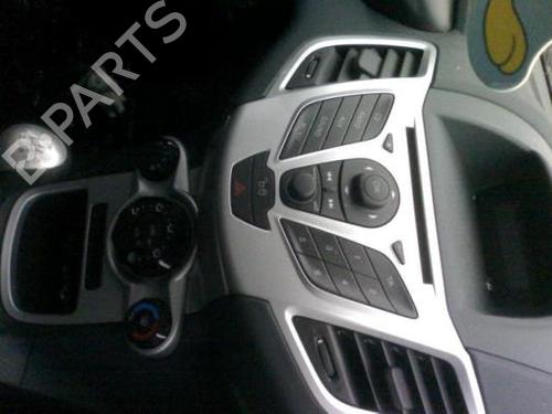 Right front brake caliper FORD FIESTA VI (CB1, CCN) 1.4 TDCi | BP36281592M104  - Image 9