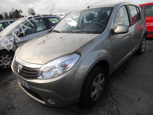 Climate control DACIA SANDERO 1.5 dCi | BP19986644I5  - Image 11