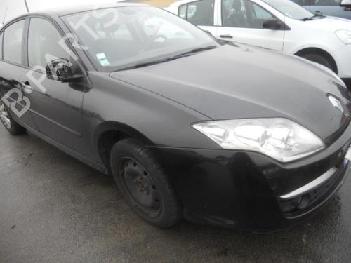 Front left interior door handle RENAULT LAGUNA III (BT0/1) 1.5 dCi (BT00, BT0A, BT0T, BT1J) | BP20018121I13 